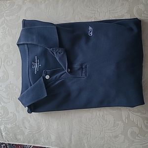 Mens Vineyard Vines Polo shirt L